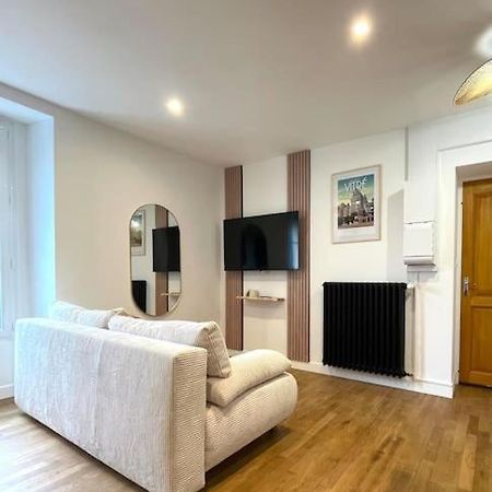Appartement Calme Et Cosy Proche Centre Vue Chateau Vitre  Ngoại thất bức ảnh